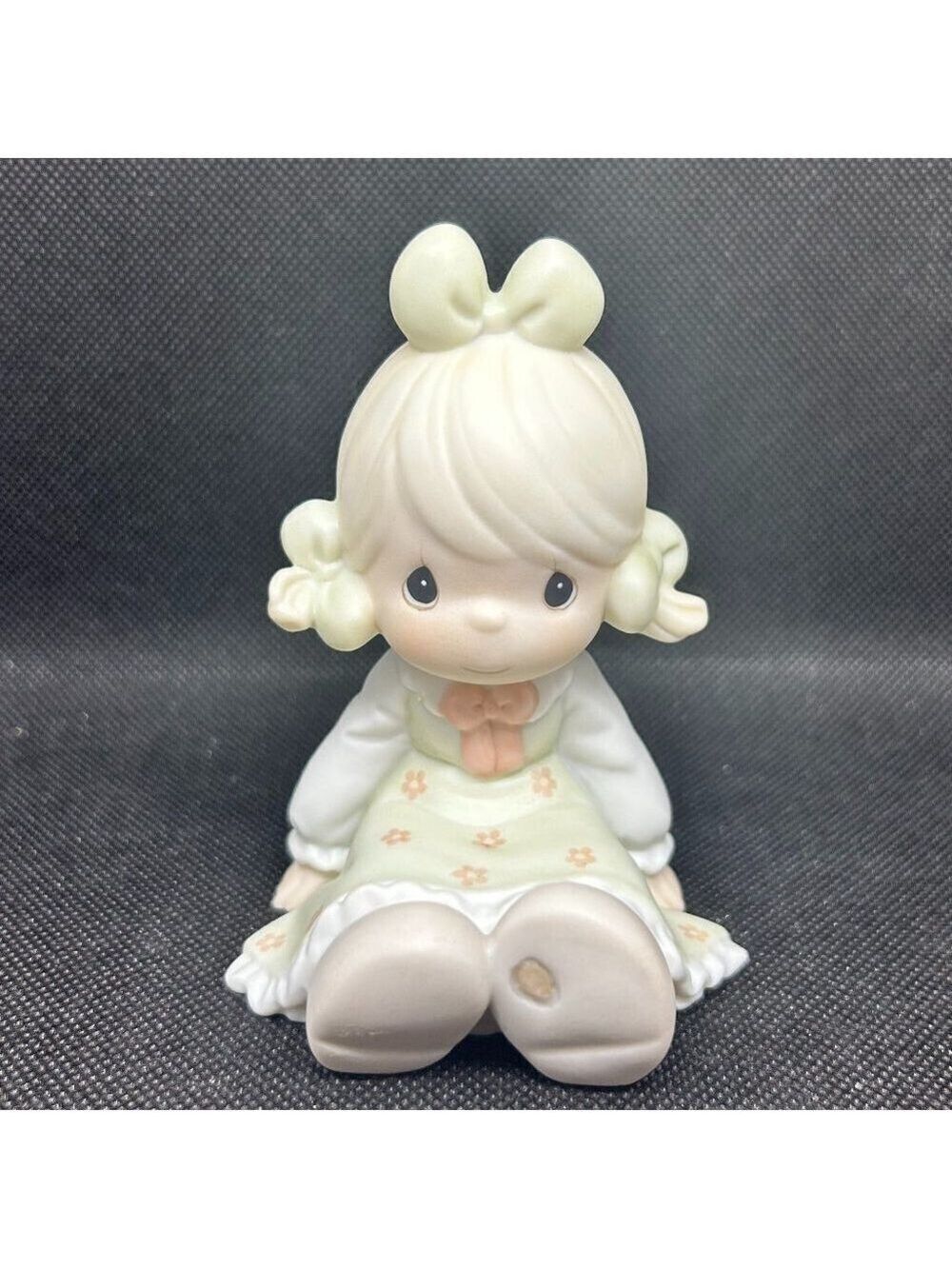 PRECIOUS Moments  "Bless your soul" figurine